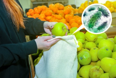 Những vật dụng thường dùng nhưng ít được vệ sinh có nguy cơ gây nhiễm khuẩn