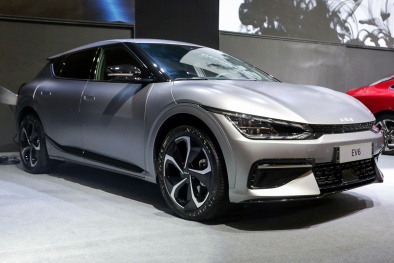 Xe điện sắp ra mắt của Kia cho trải nghiệm cực tốt, đặt cọc chỉ 90 triệu đồng