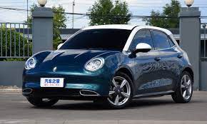 Xe điện Trung Quốc thiết kế đẹp như Porsche rục rịch vào thị trường Đông Nam Á