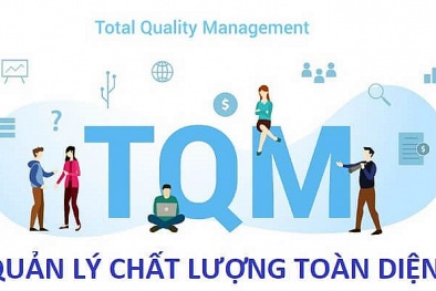 11 bước thực hiện phương pháp TQM - cải thiện hiệu quả hoạt động, năng cao chất lượng sản phẩm
