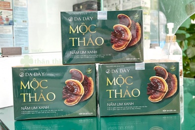 Dạ dày Mộc Thảo đang quảng cáo sai công dụng, chất lượng sản phẩm?