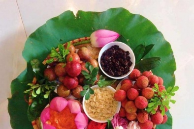 Tết Đoan Ngọ 2022 là ngày nào, dâng vật phẩm gì?