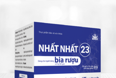 Tràn lan thông tin sai sự thật về chất lượng sản phẩm Viên giải rượu Nhất Nhất 23