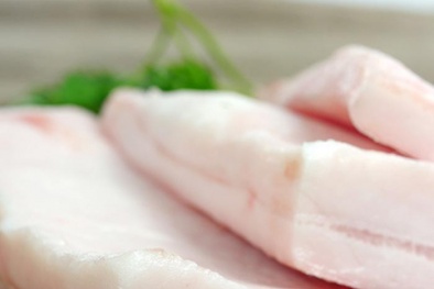 Chuyên gia chỉ ra lý do không nên bỏ mỡ lợn hoàn toàn