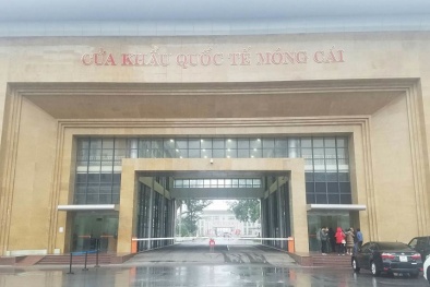 Quảng Ninh: Thông quan an toàn hơn 45 nghìn tấn hàng hóa các loại