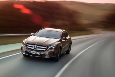 Nhanh chóng thu hồi 1 triệu ô tô Mercedes-Benz do lỗi phanh