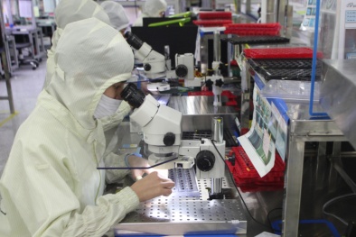 Doanh nghiệp FDI ngày càng tin tưởng môi trường đầu tư tại Việt Nam