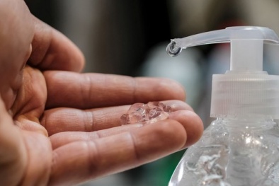 Thu hồi toàn quốc dung dịch rửa tay kháng khuẩn Happicare+