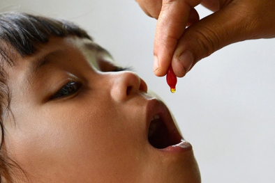 Tràn lan Vitamin A liều cao bán ra thị trường người dân không nên tùy tiện mua