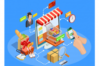 Tăng trưởng thị phần bán lẻ trực tuyến của Việt Nam thuộc top cao nhất Đông Nam Á