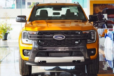 Ford Ranger 2022 lộ giá bán, chỉ hơn 600 triệu đồng