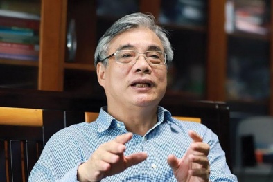 PGS. Trần Đình Thiên: Kiềm chế chi phí đẩy nhưng việc bơm 'máu' cho nền kinh tế là việc phải làm