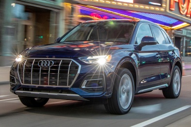 Triệu hồi Audi A4, Audi Q5 vì lỗi bộ điều khiển động cơ