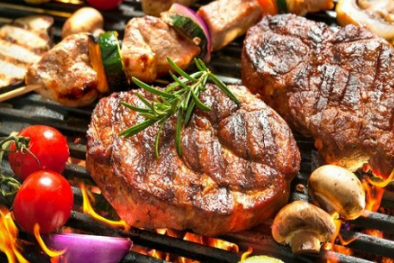 Chuyên gia cảnh báo: Mối nguy khó chối cãi từ thực phẩm nướng 