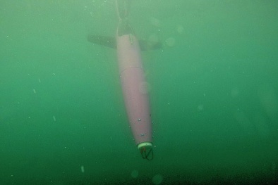Phát triển thiết bị lặn không người lái đầu tiên trên thế giới theo dõi CO2
