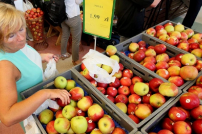 53% các loại sản phẩm trái cây bị nhiễm dư lượng thuốc trừ sâu tại châu Âu