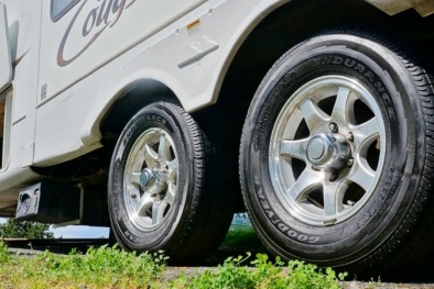 Triệu hồi lốp xe sản xuất gần 20 năm trước 