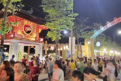 ‘Tuần lễ sản phẩm Hà Nội - Nghệ An 2022’ - Kết nối doanh nghiệp, xúc tiến đầu tư