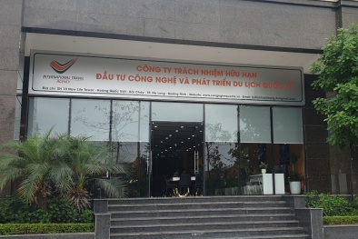 Bài 1: Nhập vai người đầu tư tại Công ty TNHH Đầu tư Công nghệ và Phát triển Du lịch Quốc tế