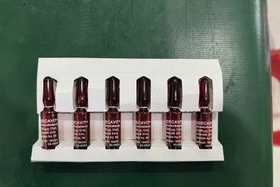 TP.HCM: Tạm giữ hơn 5.000 sản phẩm thuốc tân dược không rõ nguồn gốc