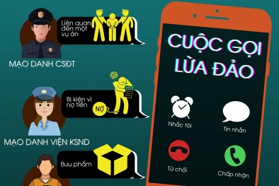 Bộ Công an cảnh báo thủ đoạn lừa đảo công nghệ cao hiện nay