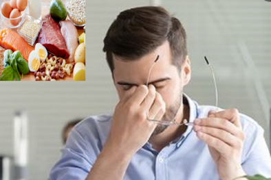 Thực phẩm giàu proline có thể làm tăng mức độ căng thẳng