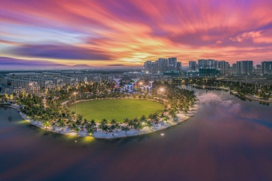 LUMIÈRE Boulevard định nghĩa lại chuẩn 'sống xanh, sống sang'