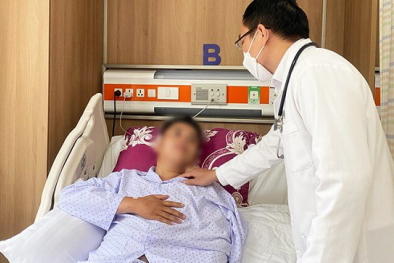 Nam thanh niên mắc đái tháo đường bị hôn mê do uống nhiều nước ngọt giải khát
