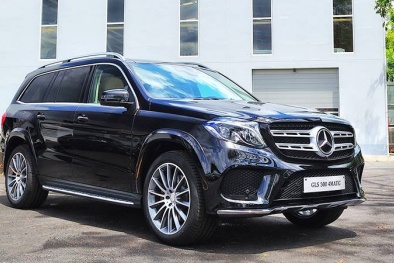 Nguy cơ chập điện, triệu hồi gấp Mercedes-Benz SUV GLE và GLS