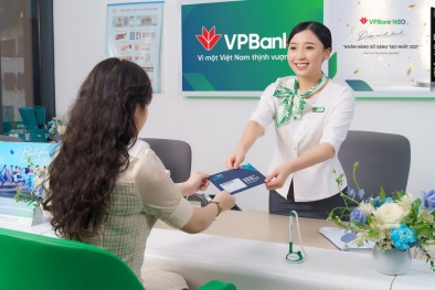 Tốc độ tăng trưởng doanh số và tỷ lệ thẻ hoạt động cao, VPBank được Visa vinh danh hàng loạt giải thưởng 