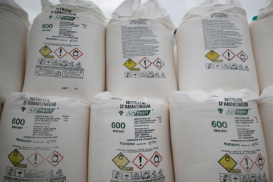 Úc khởi xướng điều tra chống bán phá giá đối với hợp chất amoni nitrat nhập khẩu từ Việt Nam