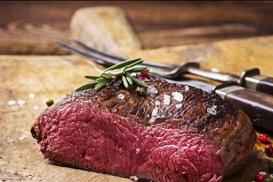 Chế độ ăn nhiều chất béo, ít carb giúp kéo dài tuổi thọ