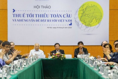 Cơ hội và thách thức của Việt Nam trước quy tắc thuế tối thiểu toàn cầu