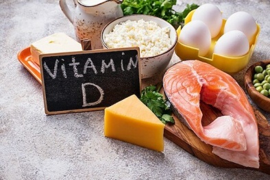 Thiếu vitamin D liên quan đến tăng nguy cơ sa sút trí tuệ