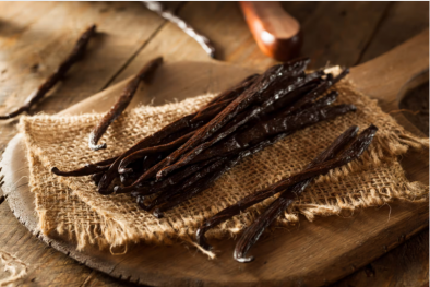 Nhựa sinh học chiết xuất từ đậu vani có thể tự hủy dưới tia UV