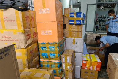 Mua mỹ phẩm không rõ nguồn gốc trên mạng xã hội, người dùng vô tình tiếp tay cho hàng lậu