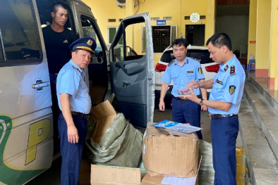 Nguy hại từ viên giặt quần áo nhập lậu, kém chất lượng