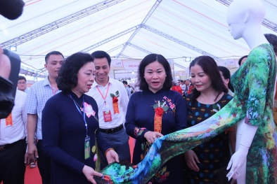 200 gian hàng tham dự Festival nông sản, sản phẩm OCOP gắn kết du lịch Hà Nội 2022