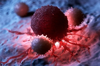 Chế tạo thành công cỗ máy nano có khả năng xâm nhập và tiêu diệt tế bào ung thư