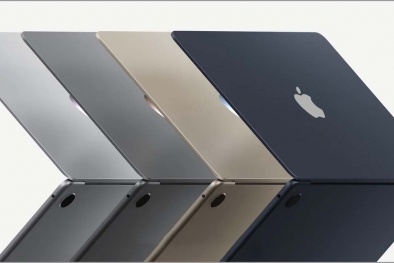 Nên chọn mua MacBook Air M2 hay MacBook Pro M2?