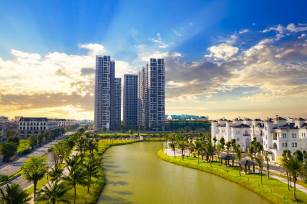 Săn tìm kỳ nghỉ đẳng cấp trong căn hộ hạng sang ở 'Quận Ocean'
