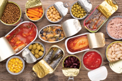 Thông báo của Philippine về thực phẩm chế biến