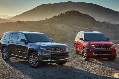 Gần 140.000 xe Jeep Grand và RAM bị triệu hồi vì lỗi bơm nhiên liệu