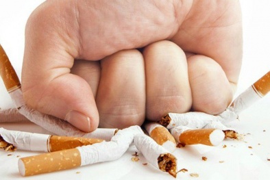 Hút thuốc lá có thể làm tăng huyết áp và các bệnh lý tim mạch