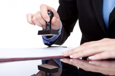 Cảnh giác thủ đoạn sử dụng con dấu, tài liệu giả để lừa doanh nghiệp