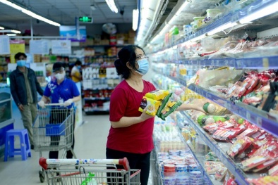 Chuẩn bị đầy đủ nguồn cung hàng hóa, đáp ứng nhu cầu tiêu dùng