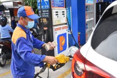 Đề xuất nghiên cứu bỏ thuế tiêu thụ đặc biệt đối với xăng