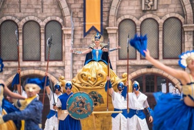 Lễ hội 'Tận hưởng mùa hè Đà Nẵng 2022' sẽ bùng nổ với chuỗi Carnival đường phố sôi động