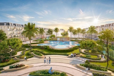 Phân khu Sao Biển Vinhomes Ocean Park 2 – The Empire: Gần 2400 căn shophouse đã tìm được chủ nhân