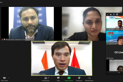 Tăng cường hợp tác giữa Việt Nam với các địa phương của Ấn Độ